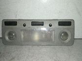 Consola de luz del techo