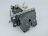 Tailgate exterior lock