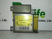 Airbag control unit/module