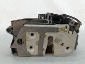 Serrure de porte avant