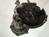 Manual 5 speed gearbox