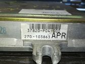 Engine control unit/module