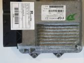 Unidad de control/módulo del motor