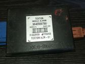 Unidad de control/módulo del motor