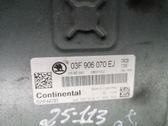 Engine control unit/module