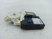 Front door window regulator motor