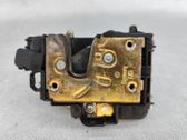 Rear door lock