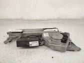 Motor de techo plegable