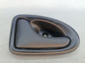 Front door interior handle