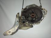 Manual 5 speed gearbox