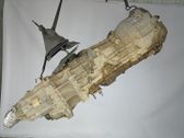 Manual 5 speed gearbox