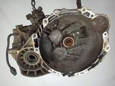 Manual 5 speed gearbox