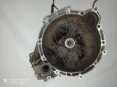 Manual 5 speed gearbox