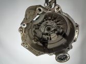 Manual 5 speed gearbox