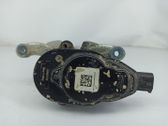 Bremssattel hinten