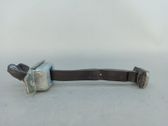 Front door check strap stopper