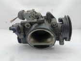 Electric throttle body valve