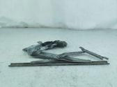 Fensterhebermechanismus ohne Motor Tür hinten
