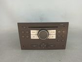 Unidad delantera de radio/CD/DVD/GPS