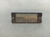 Number plate light