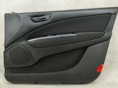 Front door card panel trim