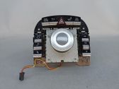 Multifunctional control switch/knob