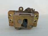 Front door lock