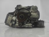 Front differential