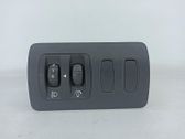 Multifunctional control switch/knob