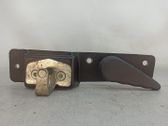 Tailgate exterior lock