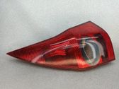 Lampy tylnej klapy bagażnika