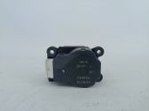 Air flap motor/actuator