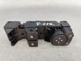 Electric window control switch