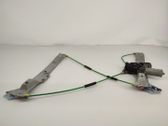Fensterhebermechanismus ohne Motor Tür vorne