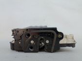 Serrure de porte avant