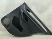 Rear door card panel trim