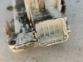 Cerradura de puerta delantera