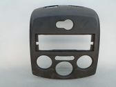 Radio/GPS head unit trim
