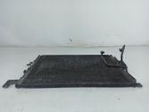 A/C cooling radiator (condenser)
