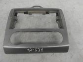 Radio/GPS head unit trim