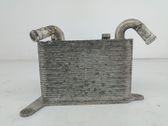 Engine oil radiator