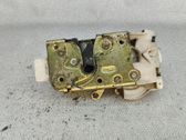Cerradura de puerta delantera
