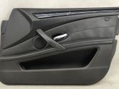 Front door card panel trim