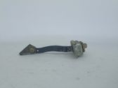 Front door check strap stopper