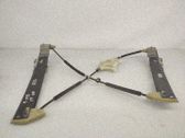 Fensterhebermechanismus ohne Motor Tür vorne