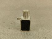 Airbag deployment crash/impact sensor