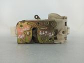 Front door lock