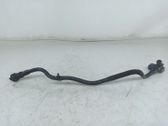 Oil fill pipe