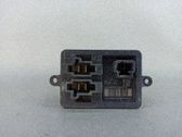 Heater blower fan relay