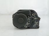 Electric throttle body valve